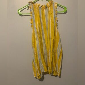 Ann Taylor blouse size large